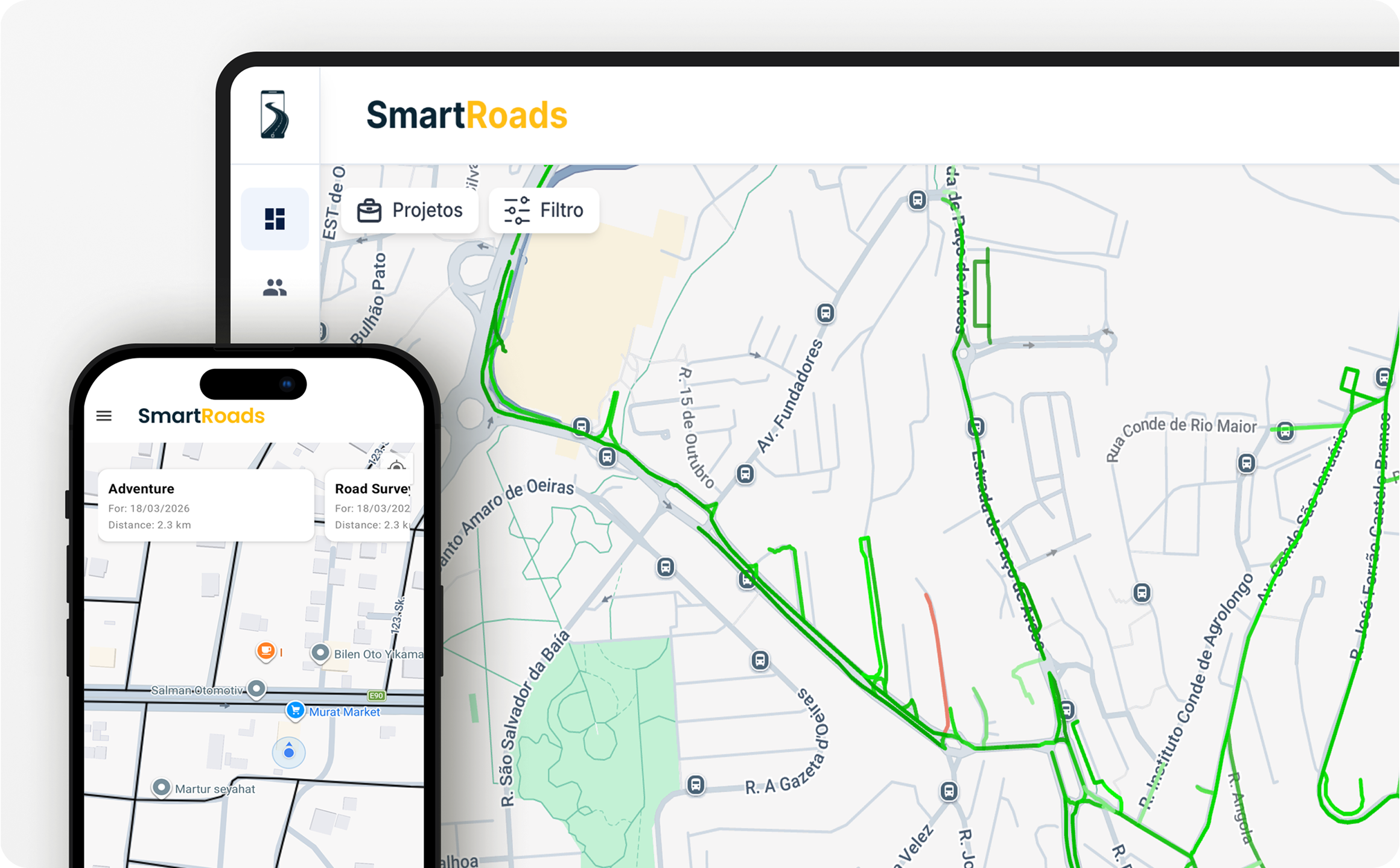 SmartRoads